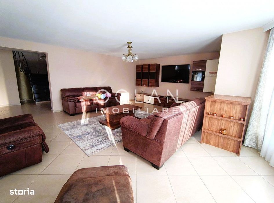 Casa Individuala 230mp, 960 teren, Tocile- COMISION 0%