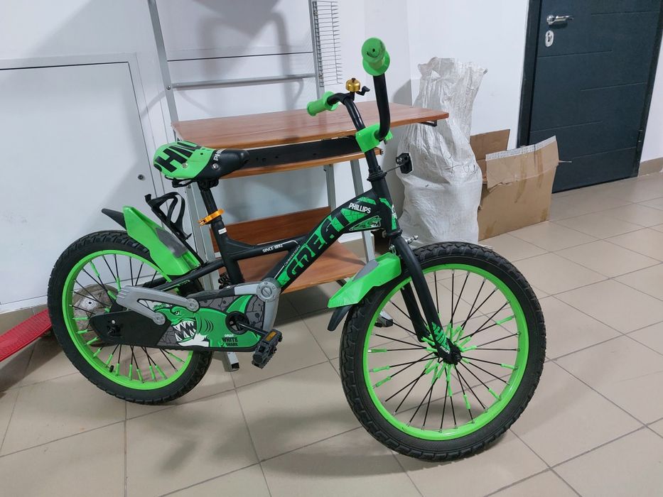 Велосипед детский Phillips