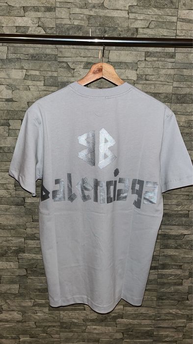 Tricou Balenciaga New