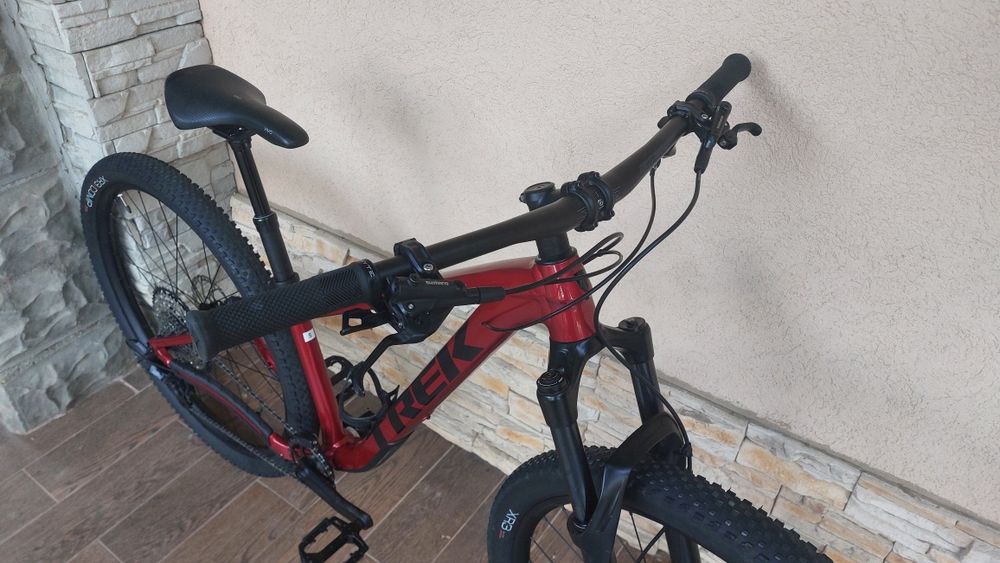 Bicicleta Trek 29er