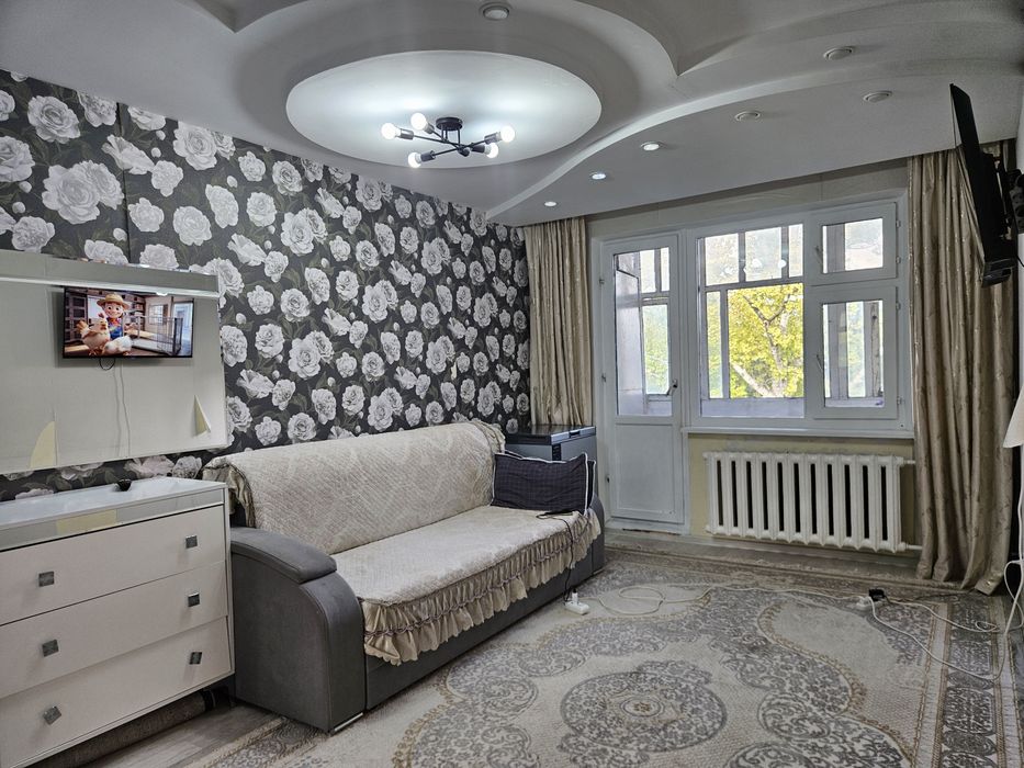 Продаётся 3х ком квартира район Детсад