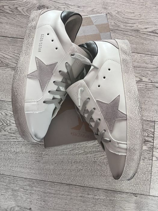 Обувь Golden Goose sstar