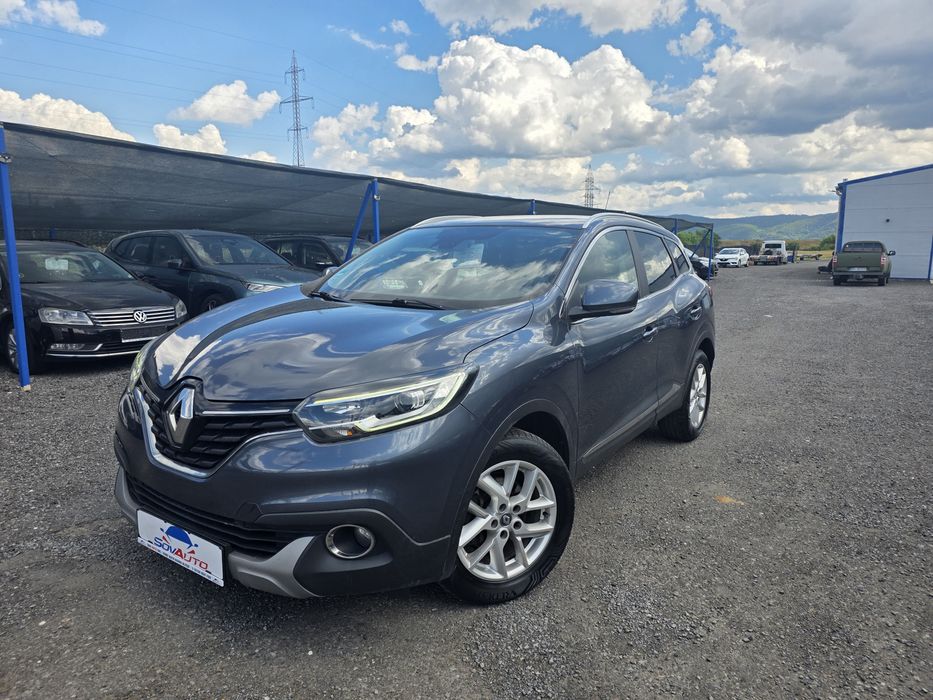 Renault Kadjar Xmod 1.5dci Garantie/RateCash