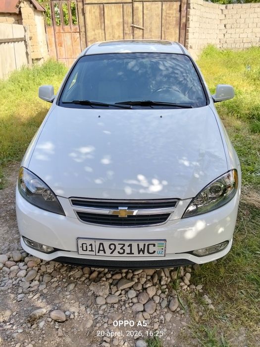 Chevrolet Lacetti / Gentra 2019 — 2