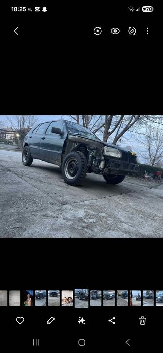 Голф 3 offroad бартер