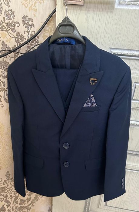 Школьный костюм для мальчика