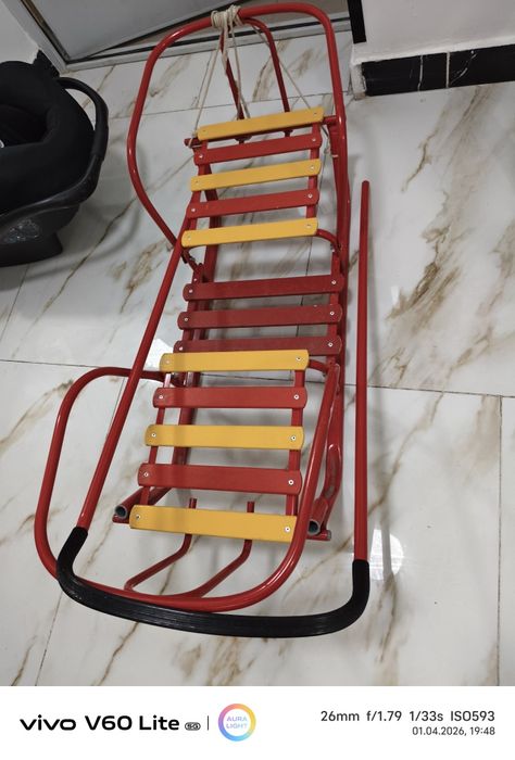 Продам сани двойные