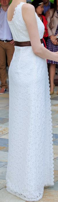 Платье свадебное