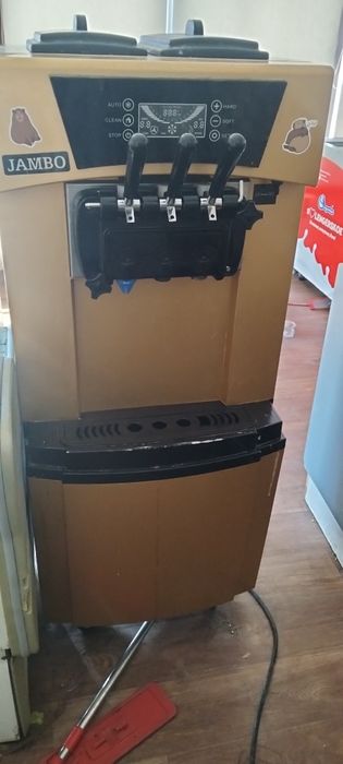 Марожный аппараты Jambo