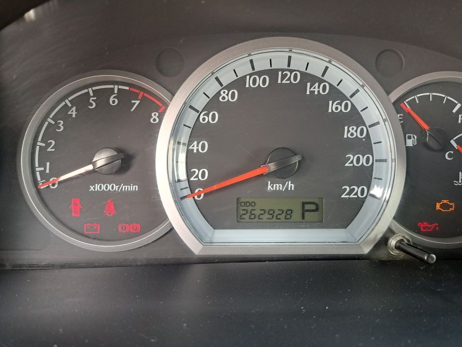 Шевролет ласетти