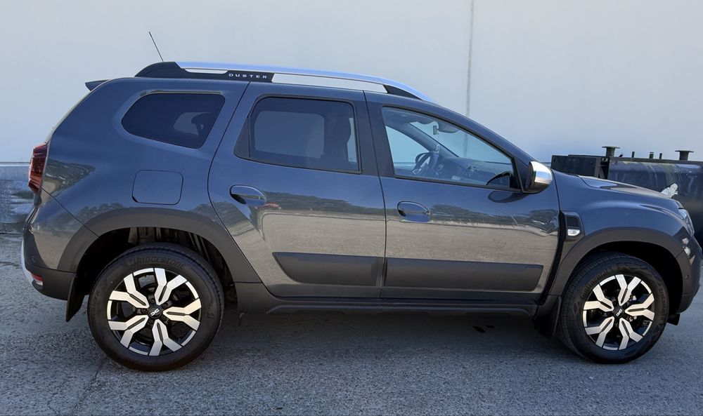 Dacia Duster 2022
