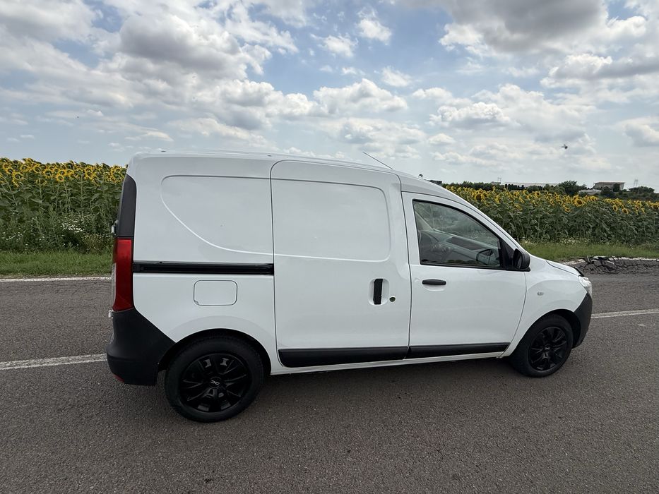 DACIA Dokker 2015 — imagine 3