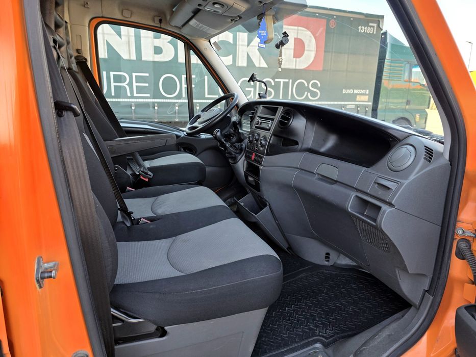Iveco Daily  2012 // 3.0 diesel - 250.000 km !AC