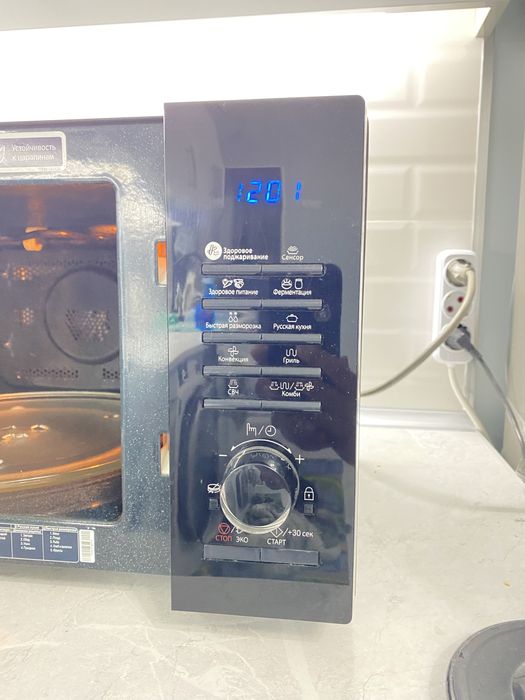 Микроволновая печь samsung smanrt oven