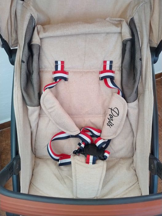 Лятна количка Cangaroo Paris без забележки