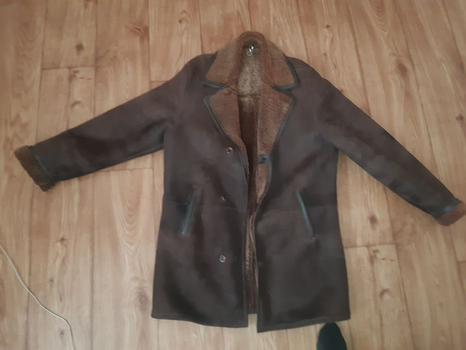 Продам дублёнку в хорошем состоянии