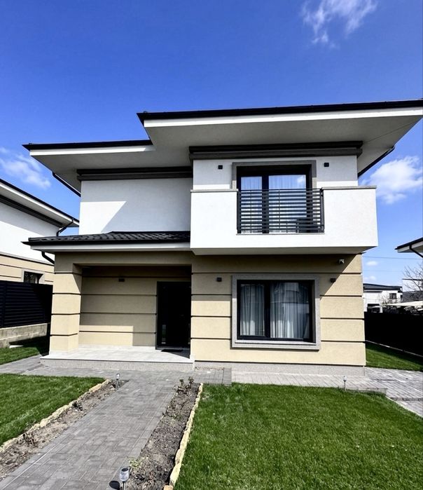 Casa 140 mp utili 4 camere, P+1, Valea Ursului, asfalt