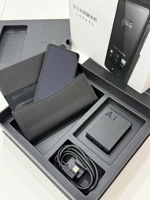 Переводчик электронный iFLYTEK AIT-P10T