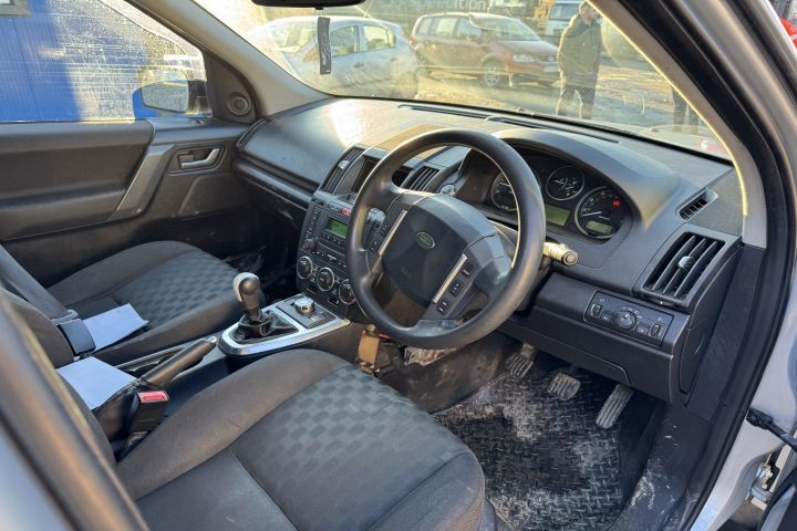 Aparatoare / Carenaj noroi spate stanga Land Rover Freelander 2 [2006