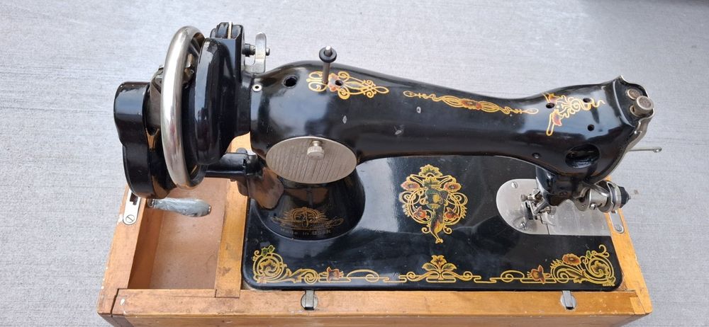 Ретро шевна машина