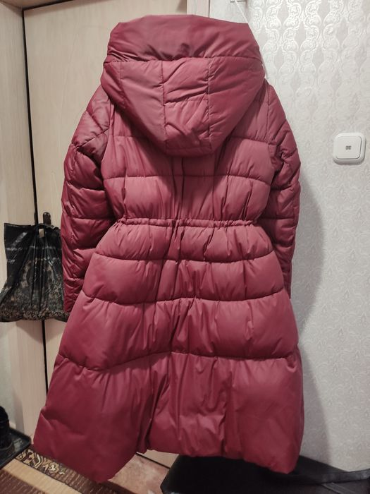 Пуховик на 42-44