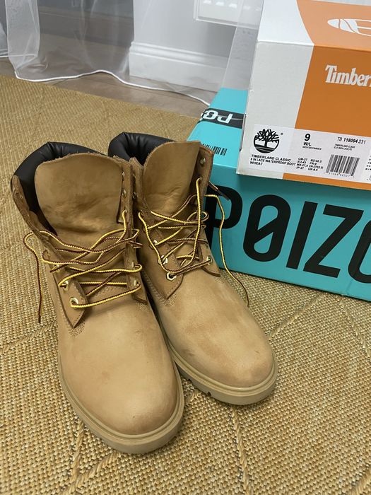 Продам ботинки «Timberland»