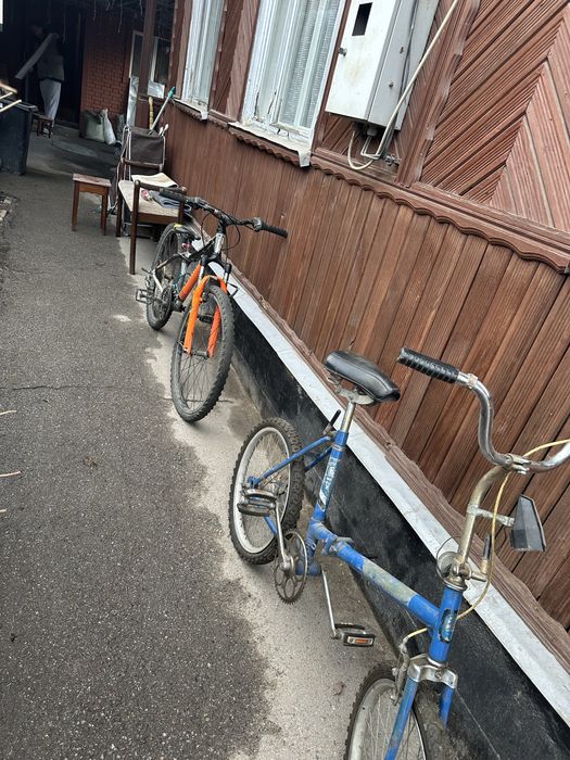 Продам 2 велосипеда