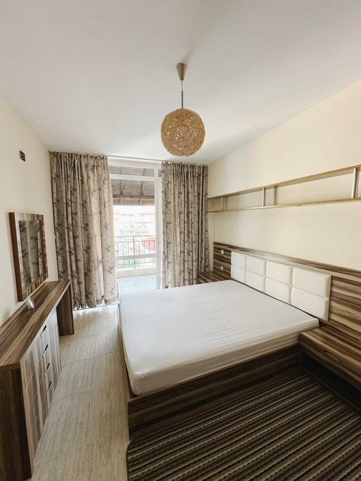 Дава се под наем Двустаен апартамент в к.к. Слънчев бряг - 60 кв.м за 306 € - Снимка #7