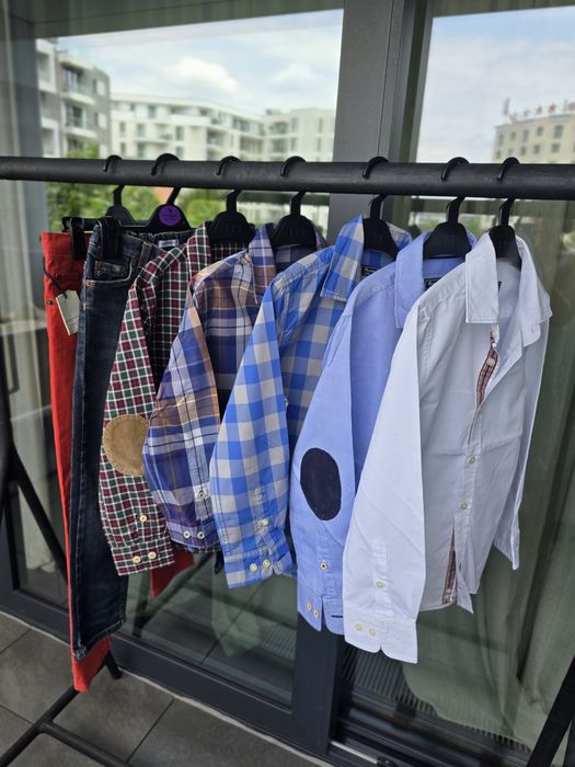 Cămăși Massimo Dutti pentru baieti