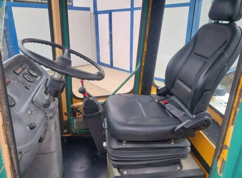 Încărcător frontal Volă Zettelmayer 502B