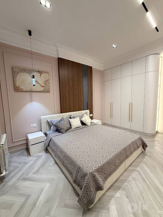Продается 3х ком квартира, ЖК Габус, ор-р: ресторан Gosht, 120м²