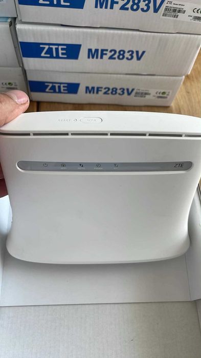 Router ZTE MF283V-Nou