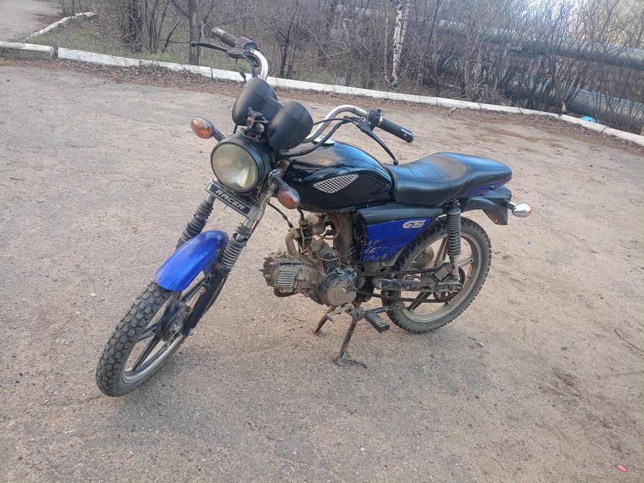 Продам альфу на ходу