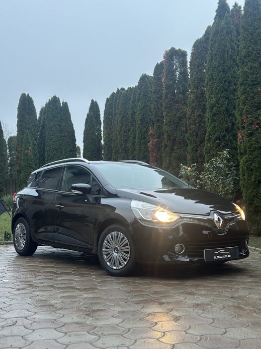 Renault Clio * 1.5 dci * 2015 * Garantie