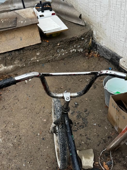 Продам велик буу