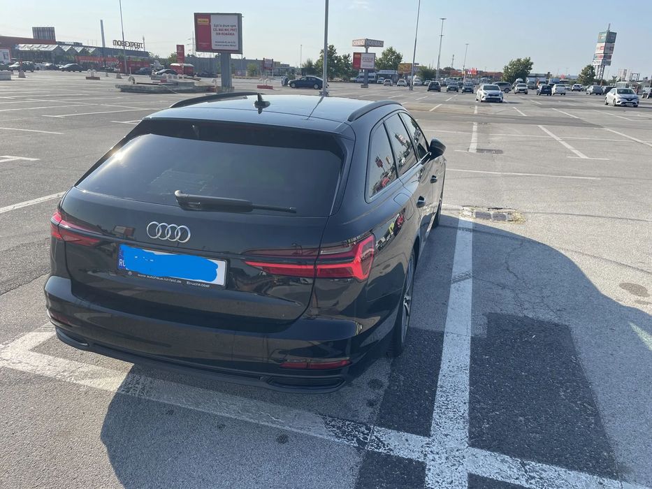 AUDI A6 Avant 2020 — imagine 3