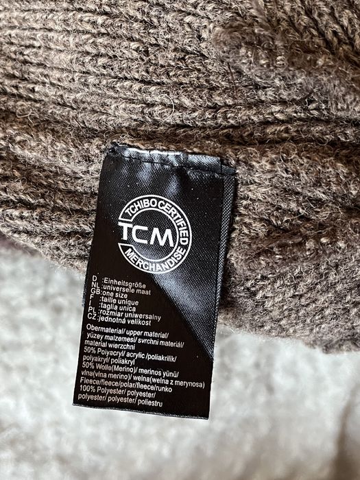 Кафява зимна шапка