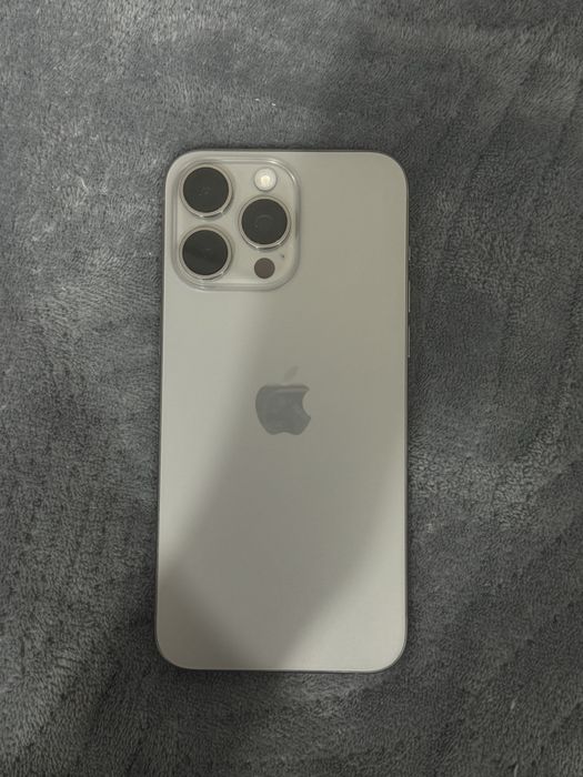 Продам iphone 15 pro max