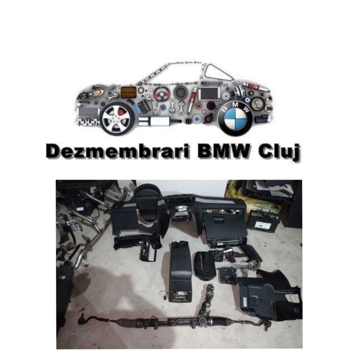 Caseta directie BMW x3 e83