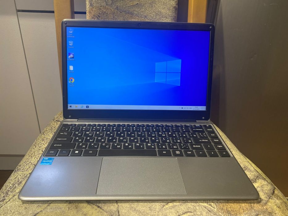 Офисный Chuwi Herobook 14" IPS/OZU 8GB/SSD 256GB