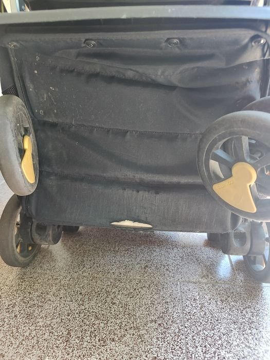 Бебешка лятна количка Cosatto Woosh 2 Fika forest