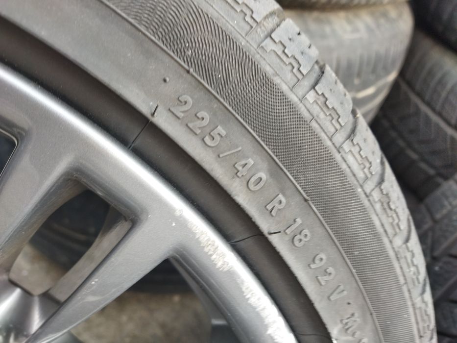 18" Джанти за BMW E90 E91 E92 E93 ///M3 стил style 260