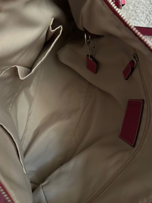 Geanta Coach noua