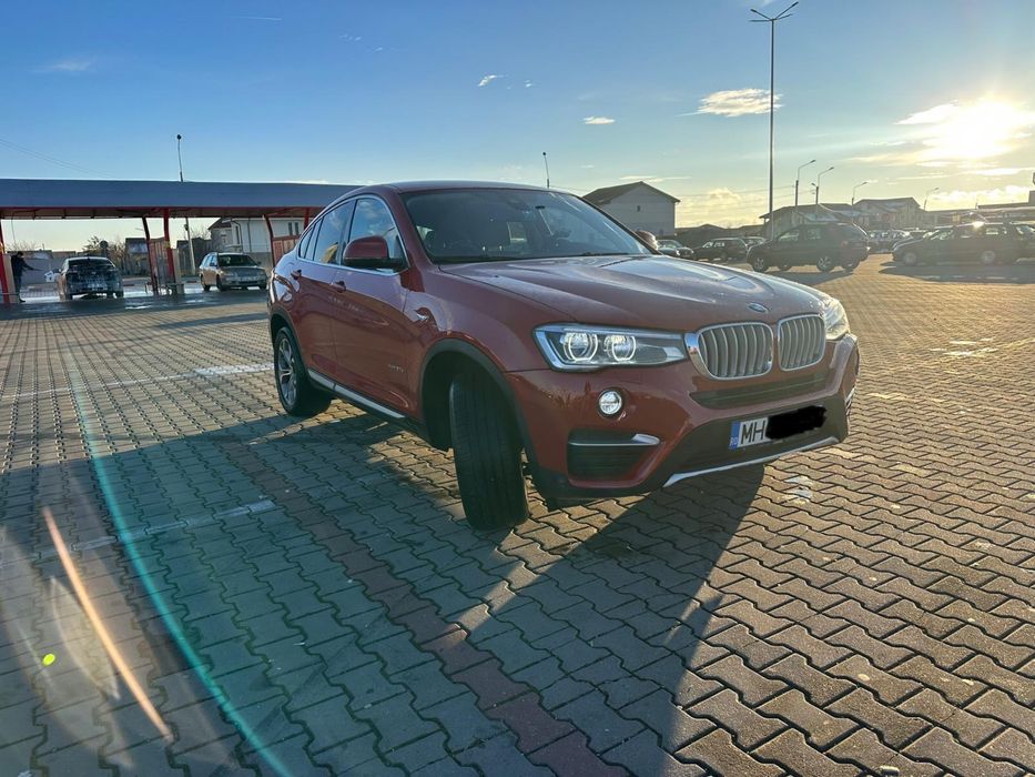 BMW X4  XDrive /30D