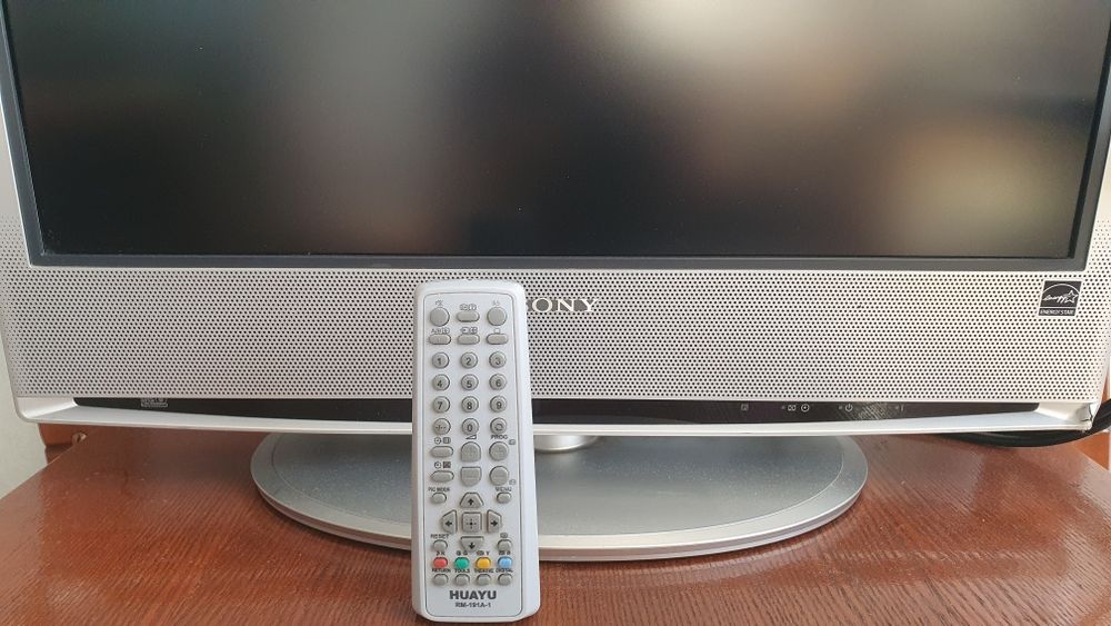 Телевизор SONY цветной