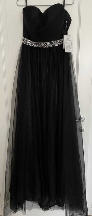 Rochie eleganta de seara, Babyonline Dress, negru