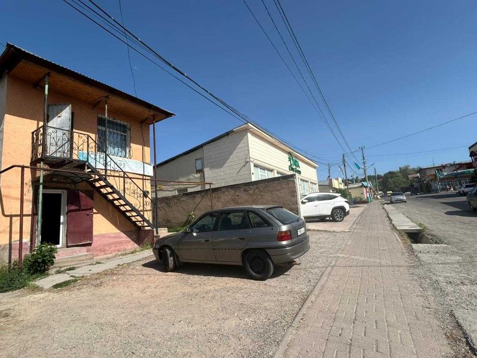 Продаеться здание под бизнес