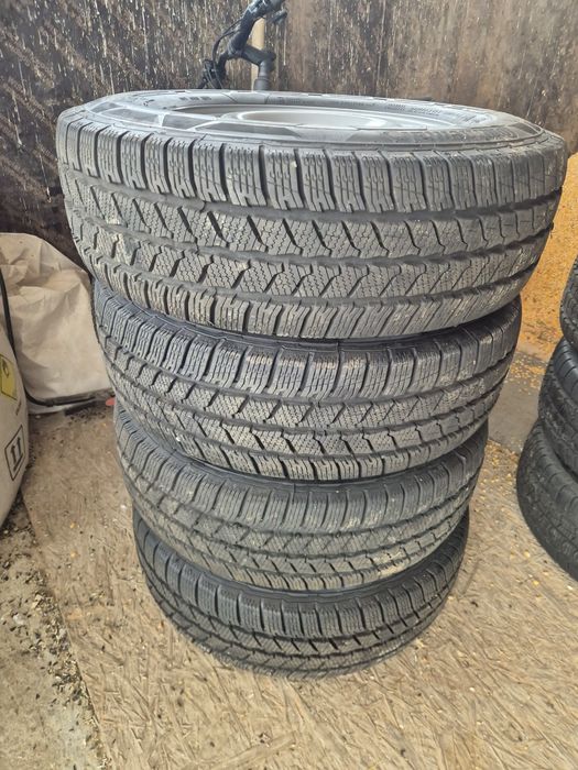 Roti Jante Anvelope Noi Ford Transit Sprinter