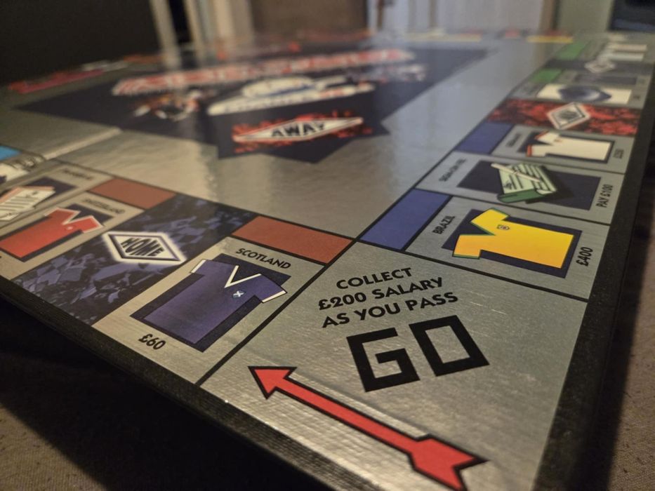 Монополи лимитирано