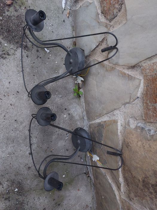 Аплици за стена Massive